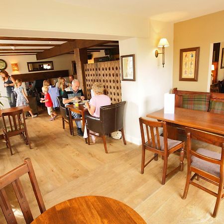 فندق Rose And Crown بورثكول المظهر الخارجي الصورة