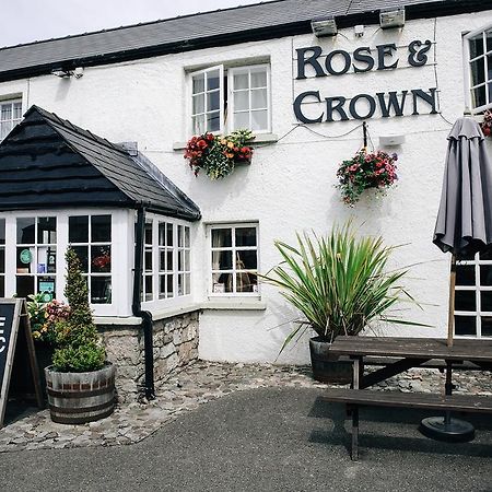 فندق Rose And Crown بورثكول المظهر الخارجي الصورة