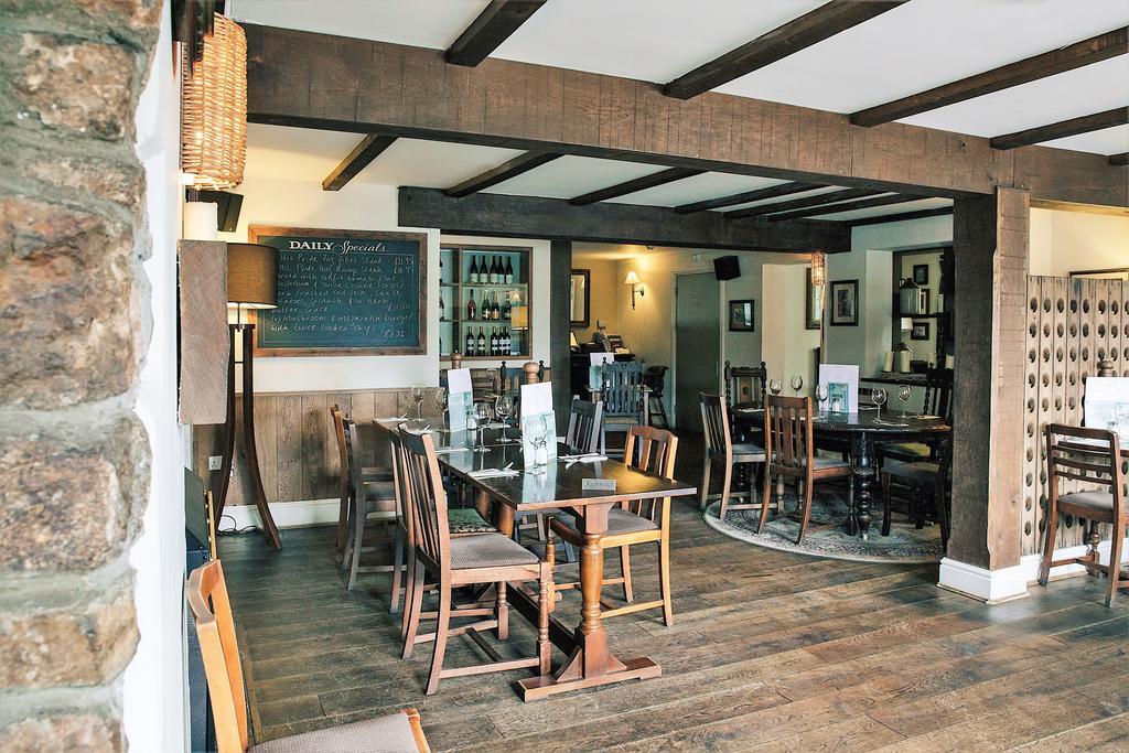 فندق Rose And Crown بورثكول المظهر الخارجي الصورة