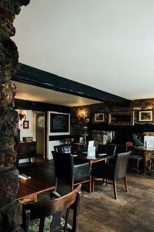 فندق Rose And Crown بورثكول المظهر الخارجي الصورة