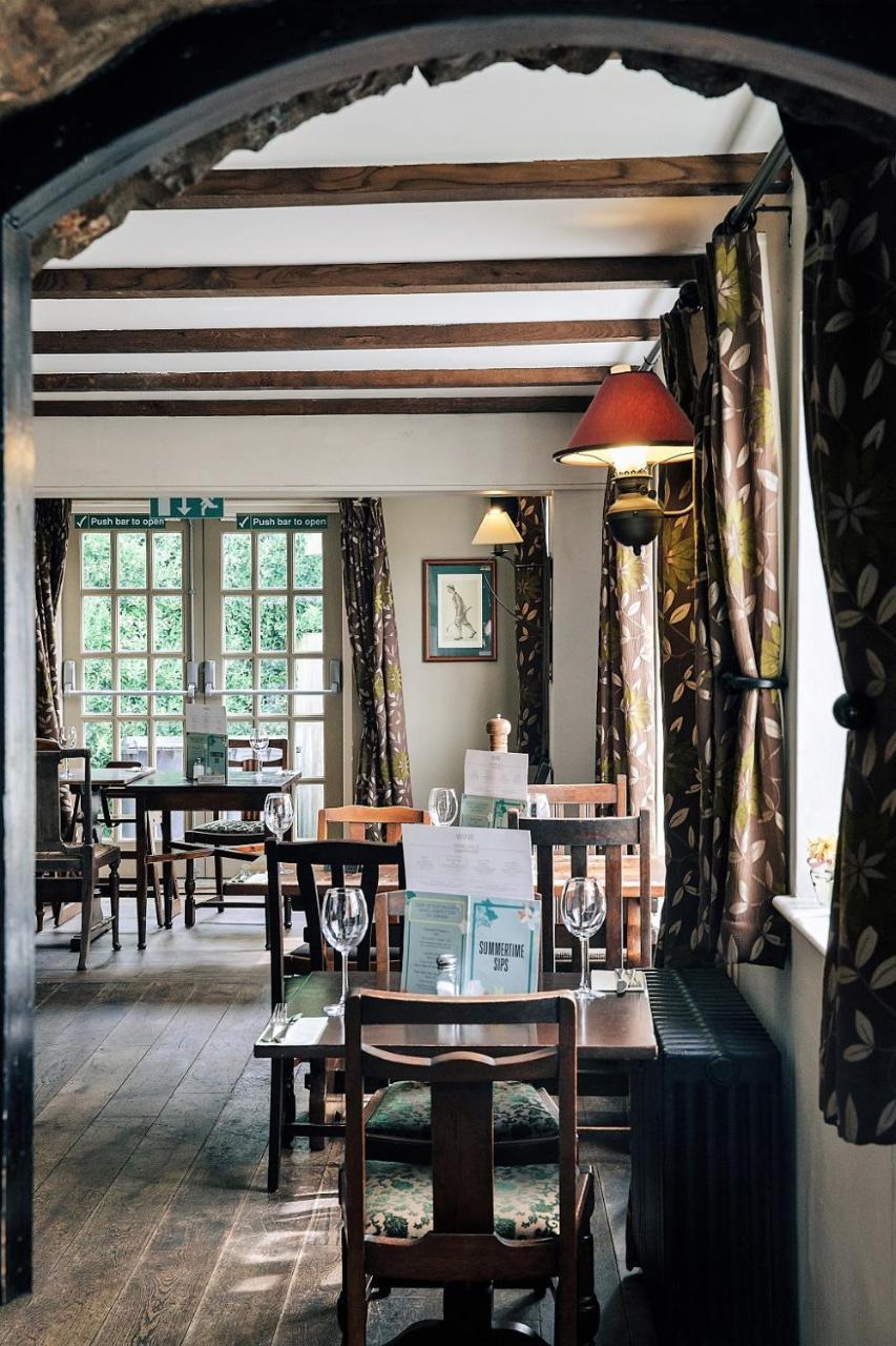 فندق Rose And Crown بورثكول المظهر الخارجي الصورة